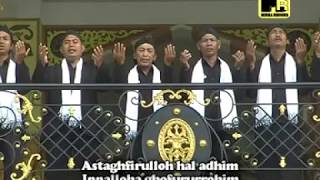 ISTIGHFAR " GONG SEKATEN"