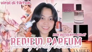 REVIEW PARFUM VIRAL TIKTOK || favoritnya prilly ❓