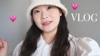 서울여행, 데일리룩 브이로그, 언박싱, 서울카페, 하루필름 일상 브이로그 VLOG