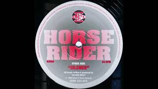 DJ Dub Rush - Horse Rider