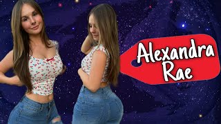 Alexandra Rae - American Instagram star and fashion model | Biography