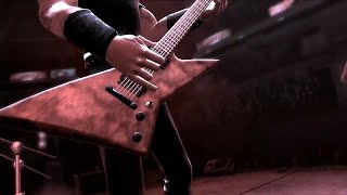 Metallica - Fade To Black [Animation]