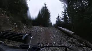 Polaris Sportsman 570 Sylvester road exploring