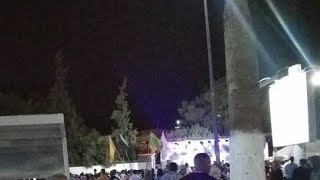 مهرجان عبيدة الرمى خريبكة