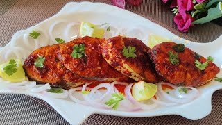 Mere style me fish 🐟 fry recipe || Juicy and tasty fish fry recipe by|| @homechefrahila7827 🧑‍🍳