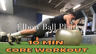 Increase your core strength in 10 minutes