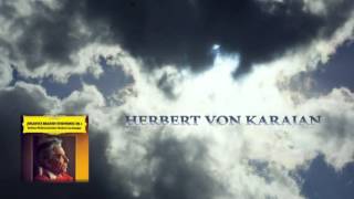ブラームス： 交響曲 第1番 ハ短調 作品68 カラヤン / ベルリン・フィル 1977, 78