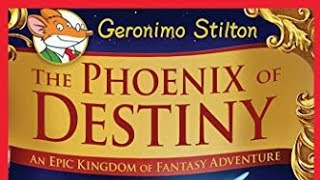 The Phoenix Of Destiny (The Kingdom of Fantasy: SE #1) Part:2