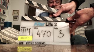 After Life: Series 2 FULL Outtakes | Ricky Gervais