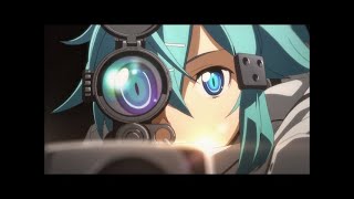 S RANK DAMAGE SINON - SWORD ART ONLINE FRACTURED DAYDREAM BETA