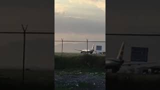 #nightflight #jamaica #airport  #shorts #clips #planes #planespotting #