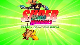 Super World Warriors - Rolento