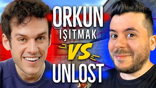 ORKUN IŞITMAK vs UNLOST [Sinirden Çıldırdı, RTX 4090 İddialı] Half-Life Crossfire Günlükleri #20