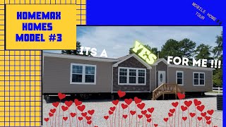 What a Beauty | HomeMax Mobile Home # 3 | mobilehomediva