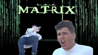 Matrix Reboot