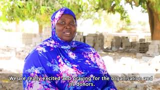 Support Gambian Rural Women (Girls Talk Covid 19 Women's Support Program)