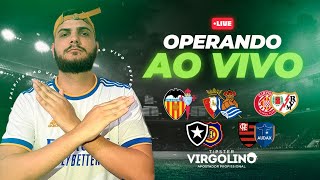 APOSTANDO AO VIVO - COPA DO REI - ESTADUAIS