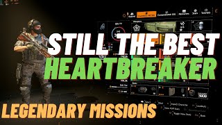 THE DIVISION 2 - BEST HEARTBREAKER BUILD TU 17.1