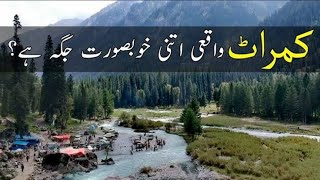 kumrat Valley 2021 Part 4 Thal to kumrat Abshar road and views complete