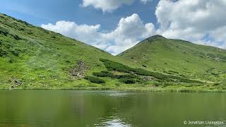 Lake in the Mountains - Franz Schubert - Impromptu no. 3 in G flat major, D. 899