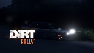 Dirt Rally - Rally Deutschland | Kreuzungsring | BMW M3 E30