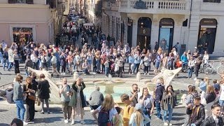 Piazza Di Spagna