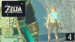 IT WASN'T GANON - Legend of Zelda: Breath of The Wild - Episode 4