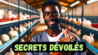 VOICI COMMENT AVOIR PLUS DE PRODUCTIVITÉ DANS VOTRE ÉLEVAGE DE LAPINS