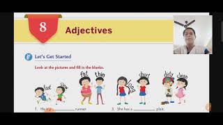 EnglishGrammar/Class 4/Chapter 8/Adjectives/(Part 1)