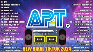 NEW NONSTOP VIRAL APT REMIX 2024💛Cha Cha Remix💛 NEW VIRAL TIKTOK DISCO PARTY 2024️