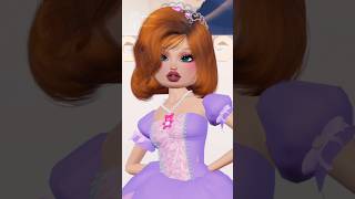 who loves sofia the first? #dresstoimpress #roblox #shorts