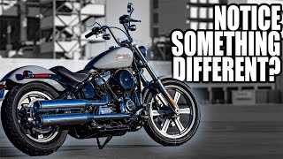 The NEW 2024 Harley-Davidson Softail Standard - Let's Ride It