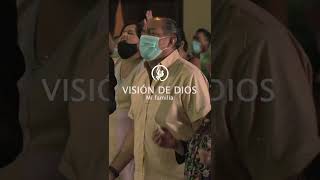 Búscanos como Visión de Dios