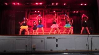 Humanities And The Arts Spring Show 2016 Dance: Pump Up The Jam