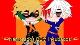 •[Namorados que não namoram]• || Meme BNH || TodoBaku ||•GC