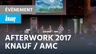 Afterwork 2017 Knauf / AMC ► la Comédie de Saint-Etienne