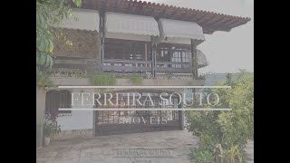 Casa com 6 dormitórios à venda - São Francisco - Niterói/RJ