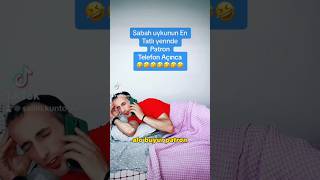 Hergün Hergün iş mi Olur kapat Telefonu 🤣🤣🤣 #komedi @salim.kuntoglu #tiktok#shorts