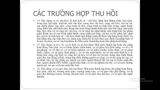 Thu hồi đất để phát triển kinh tế, xã hội vì mục đích Quốc gia, Công cộng theo luật đất đai 2024