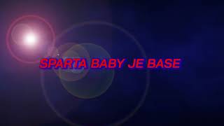 Sparta Baby JE Base