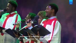 Great Is Thy Faithfulness Hymn | Restoration Voices