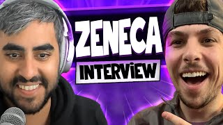 HOW HE BUILT A NFT EMPIRE: Zeneca Interview & Zenacademy PFP ALPHA