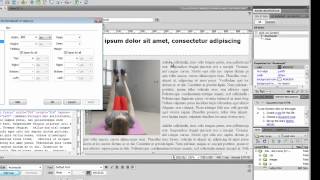 Curso dreamweaver cs5 aula4