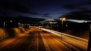 Motorway Time-lapse