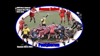 Amman United v Pontyberem WRU Mens National Leagues Div.2 West 2023 2024