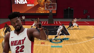 DRIBBLE GOD IN NBA 2K MOBILE 😱🫣😳