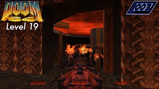 DOOM 64 Hardest Difficulty Level 19: The Spiral