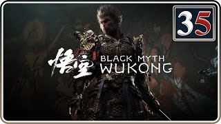 Cloudy Mist, Misty Cloud! | Black Myth: Wukong | Part 35