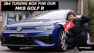 HOW MUCH POWER DOES A JB4 REALLY MAKE ON A MK8 GOLF R?