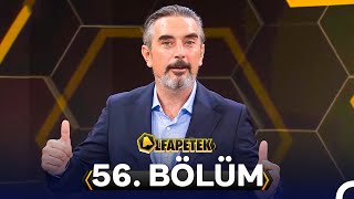 Ali İhsan Varol ile Alfapetek 56. Bölüm | 16 Eylül 2024